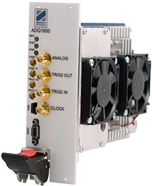 Teledyne SP Devices 1.6 GSPS、14 位時域數(shù)字化儀ADQ1600TD